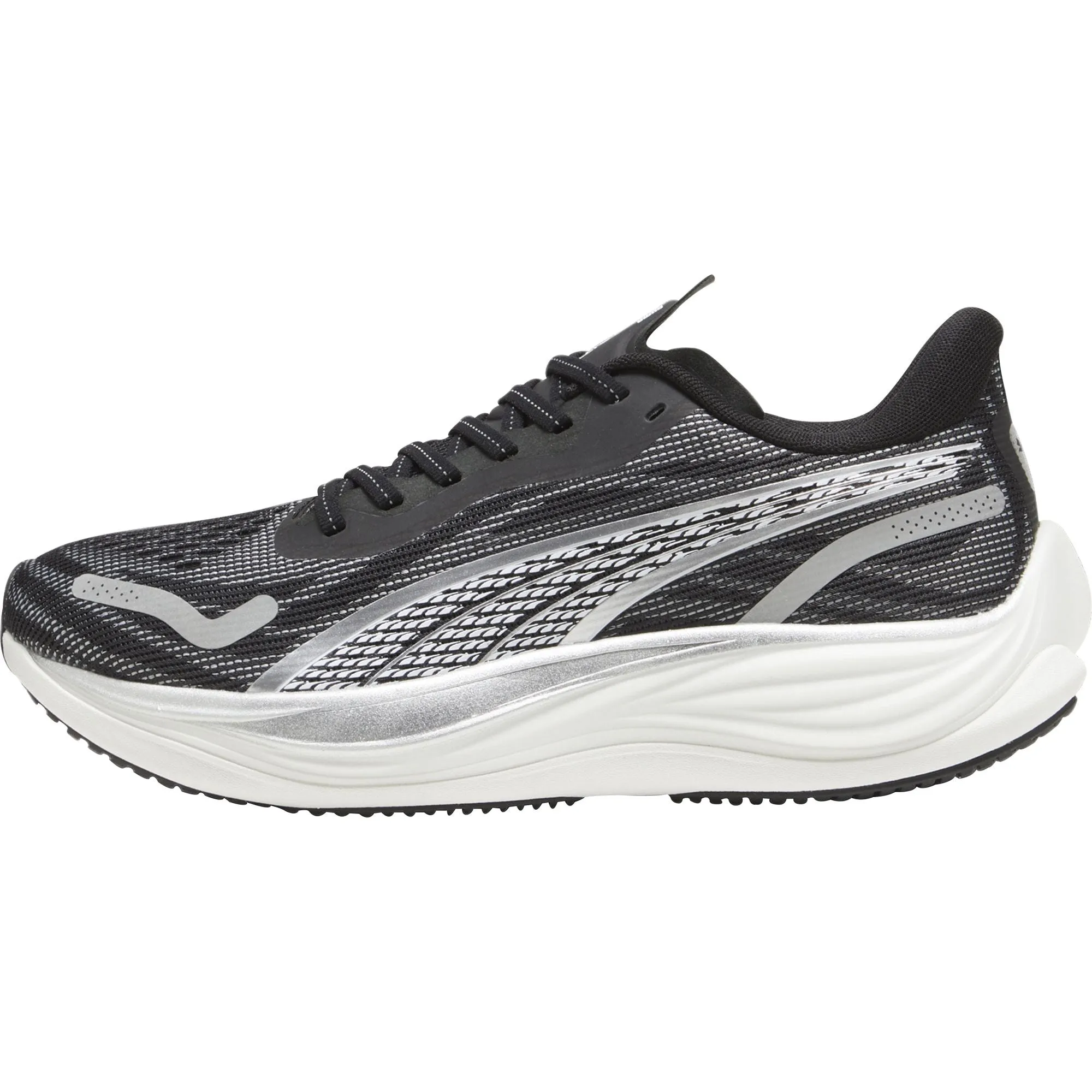 Puma Velocity Nitro 3 Mens Running Shoes - Black