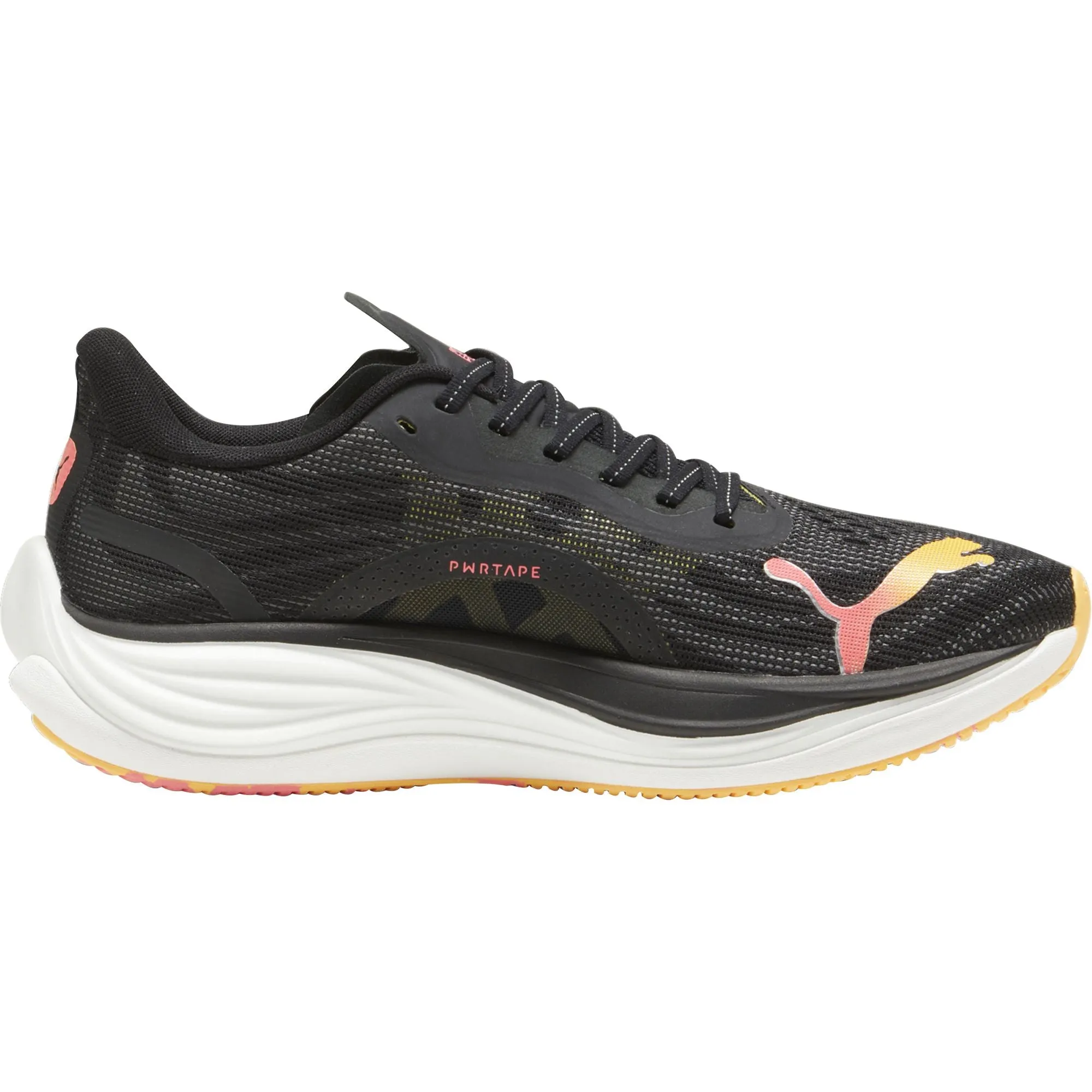 Puma Velocity Nitro 3 Mens Running Shoes - Black