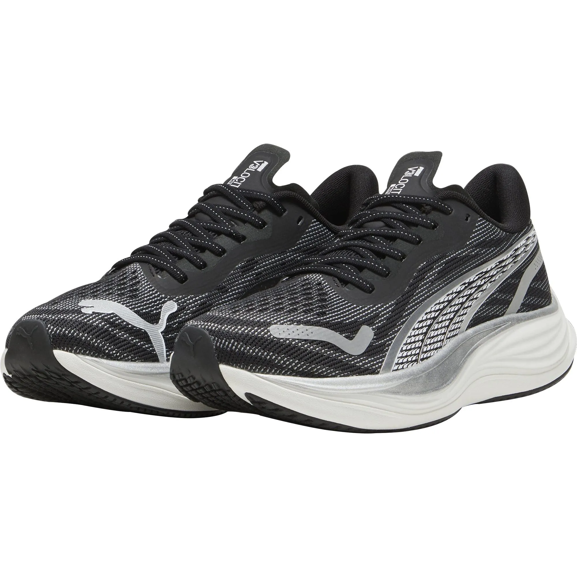 Puma Velocity Nitro 3 Mens Running Shoes - Black