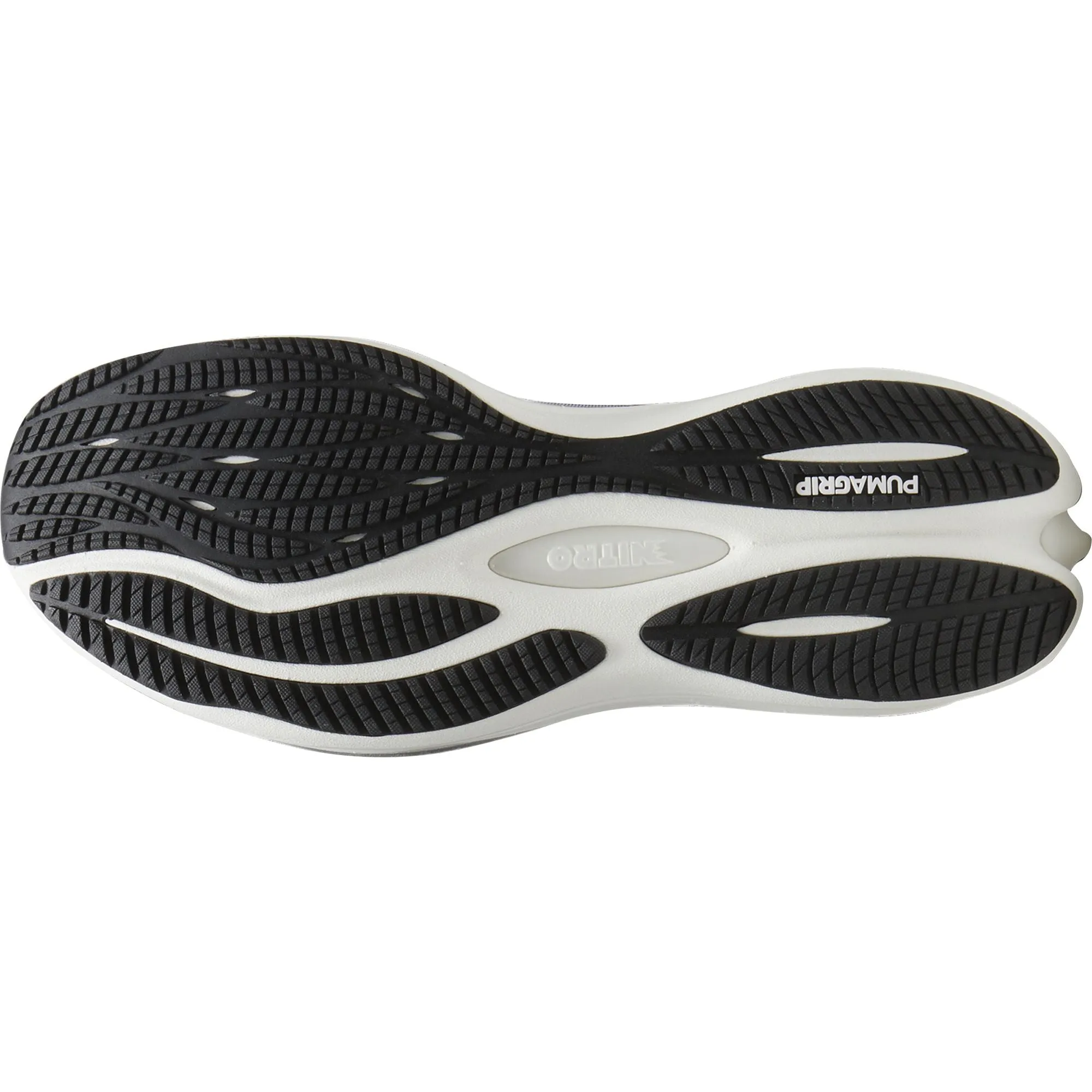 Puma Velocity Nitro 3 Mens Running Shoes - Black