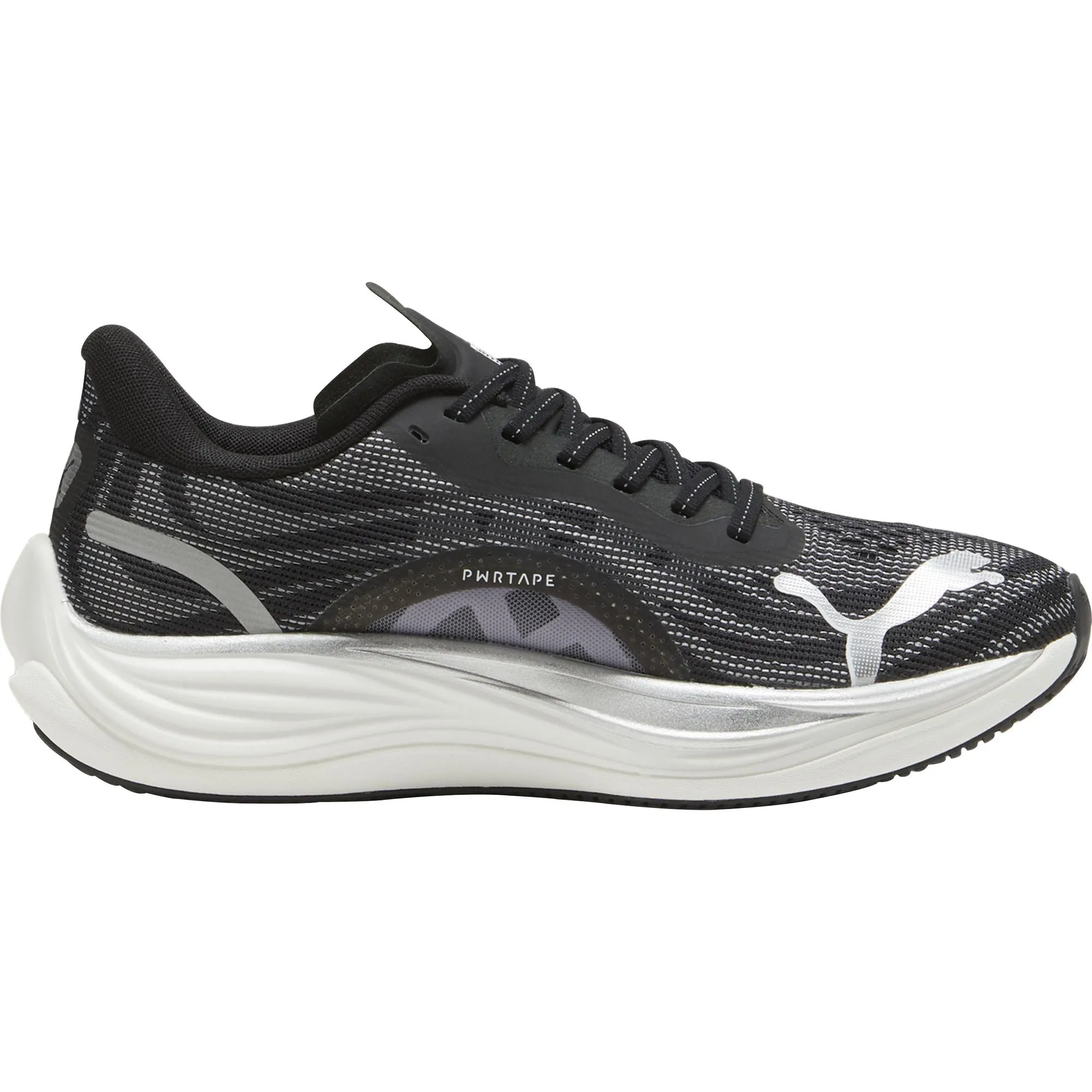 Puma Velocity Nitro 3 Mens Running Shoes - Black