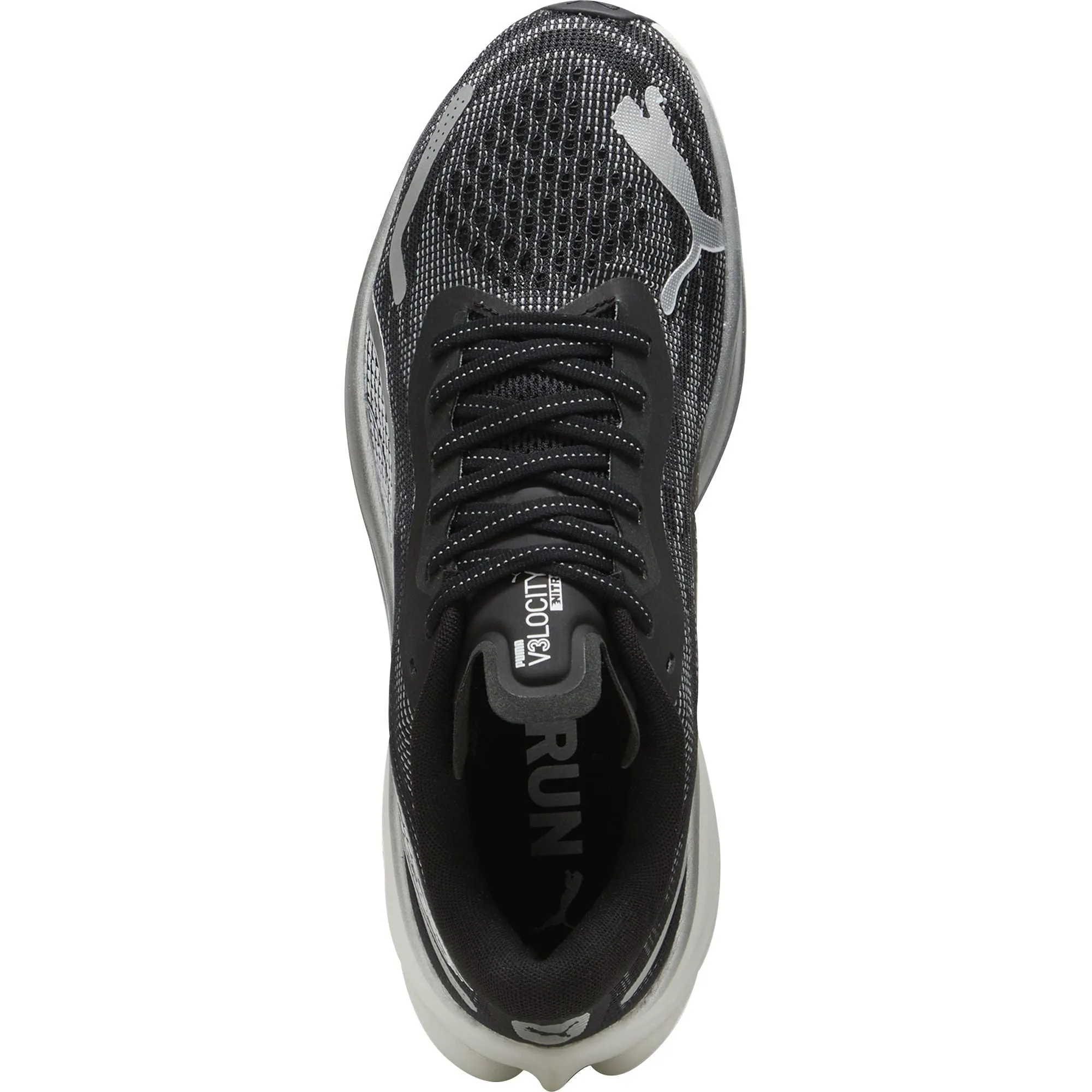 Puma Velocity Nitro 3 Mens Running Shoes - Black