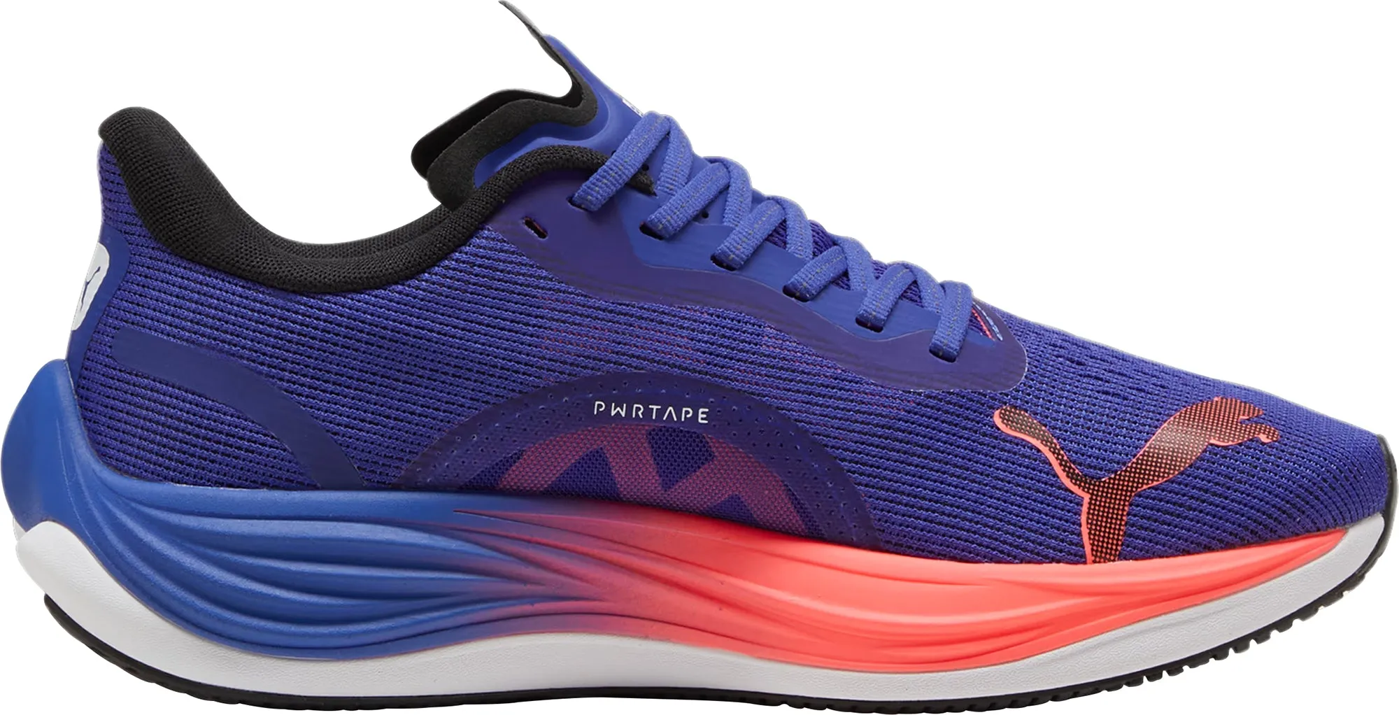 Puma Velocity Nitro 3 Mens Running Shoes - Blue