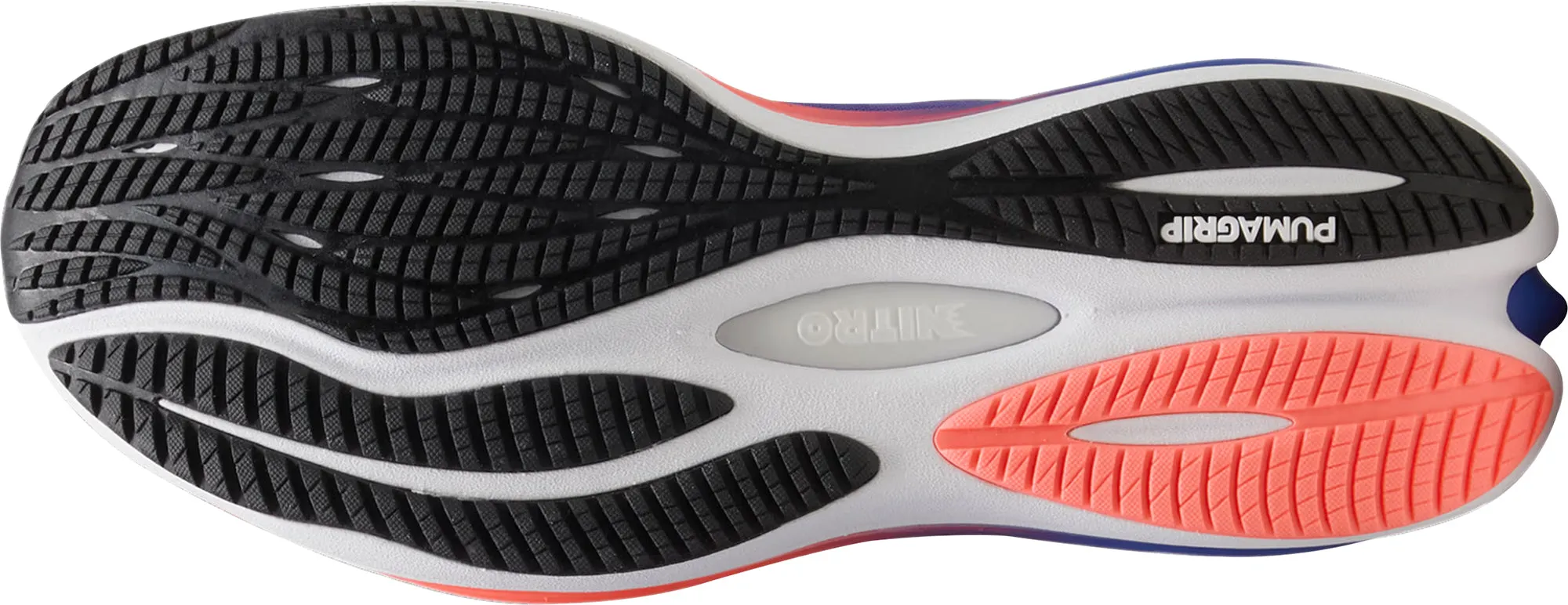 Puma Velocity Nitro 3 Mens Running Shoes - Blue