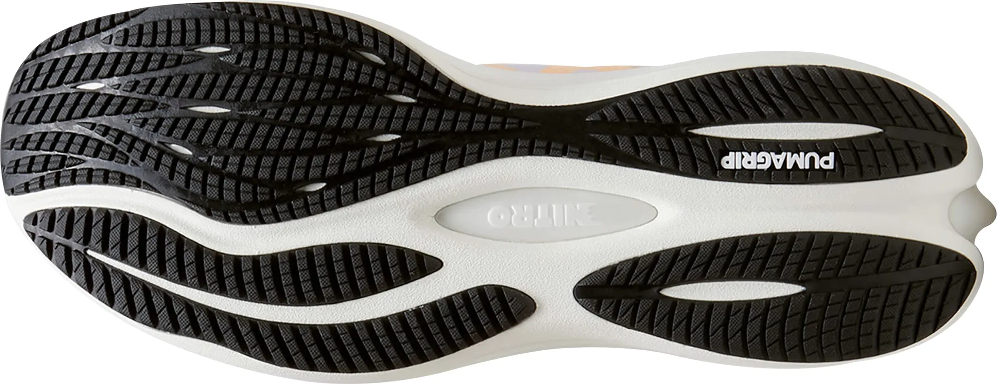 Puma Velocity Nitro 3 Mens Running Shoes - White