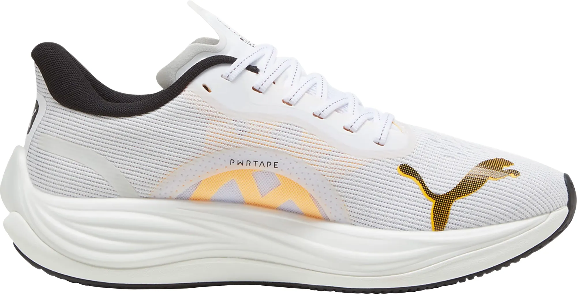 Puma Velocity Nitro 3 Mens Running Shoes - White