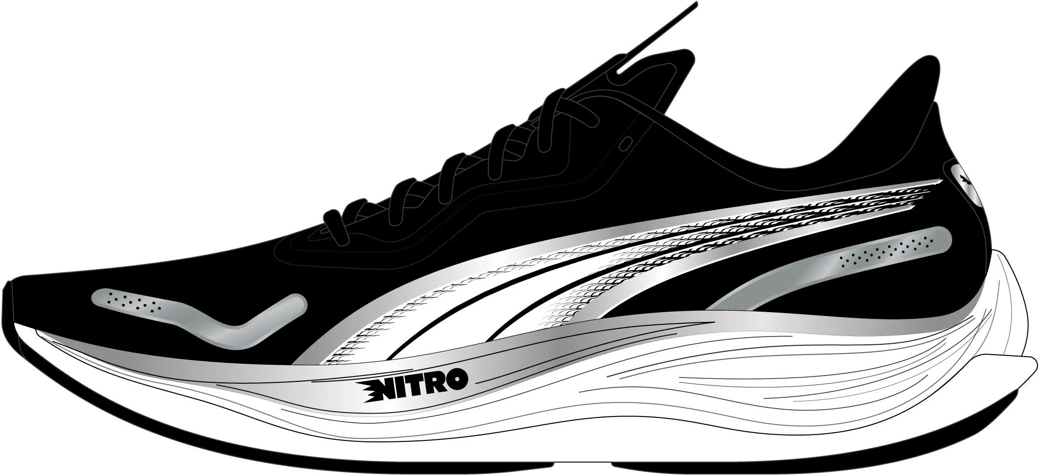 Puma Velocity Nitro 3 (Women's)