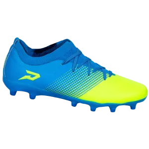 Quantum Energy: All Purpose Cleats - Columbia Blue & Slime