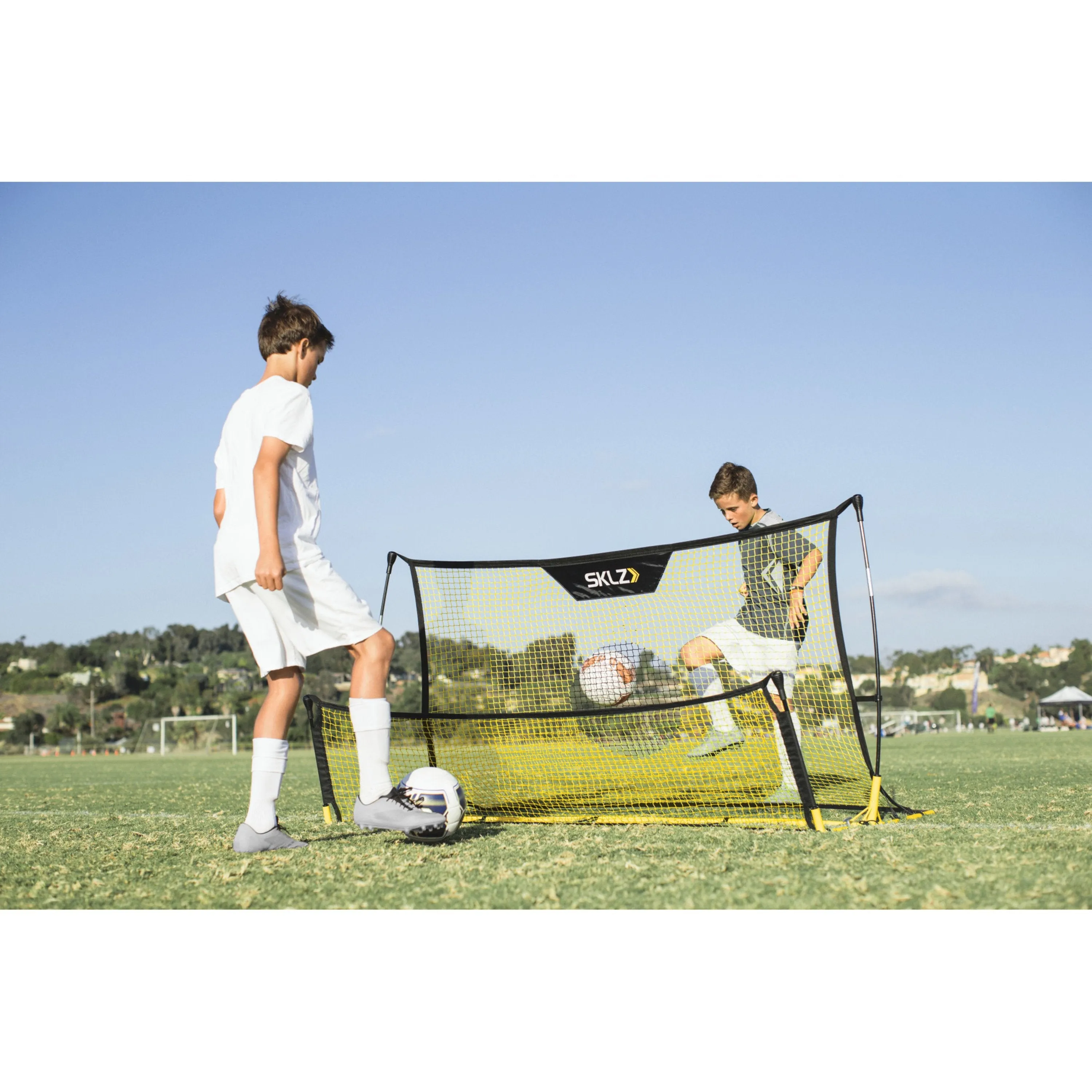 Quickster Soccer Trainer