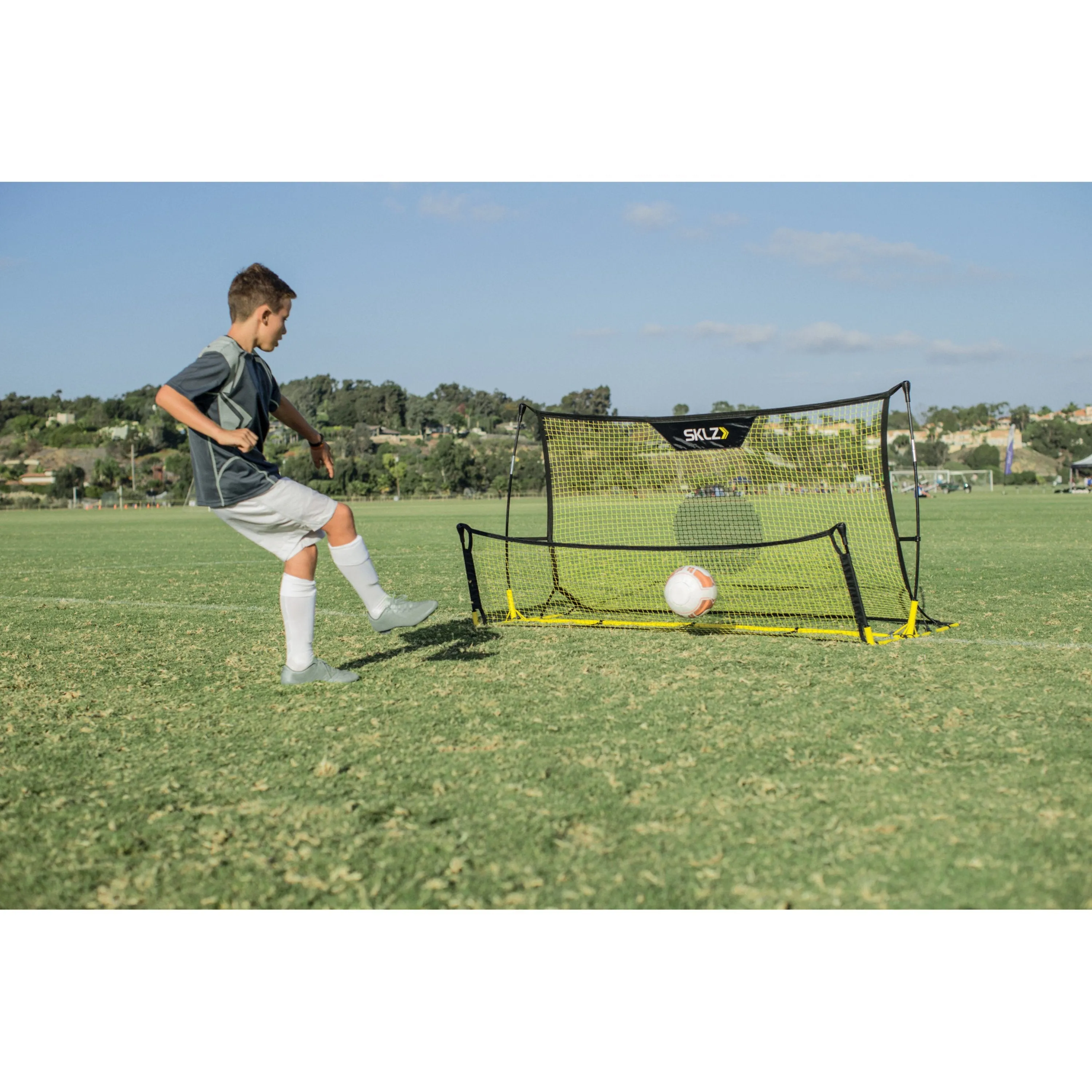Quickster Soccer Trainer
