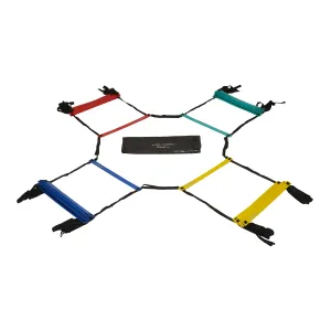 Ram Rugby Agility Ladder - Quad - 13 Feet