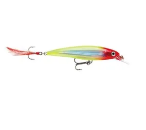 RAPALA X-RAP Minnow XR10 Fishing Lure - Clown