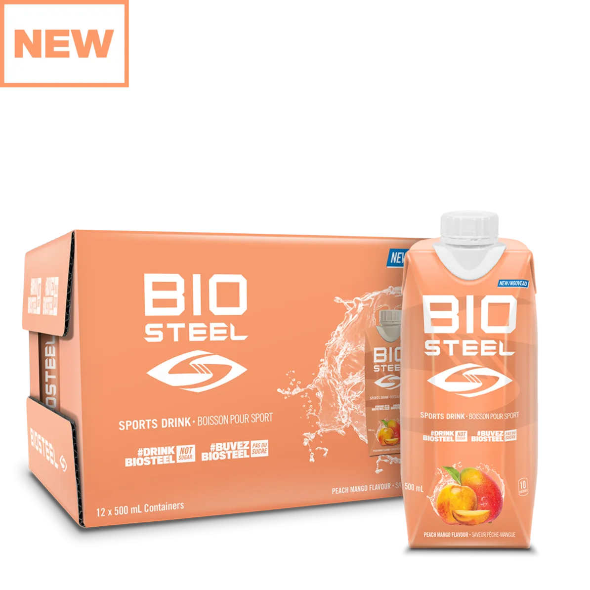 Ready To Drink Sports Drink (1 Carton)
