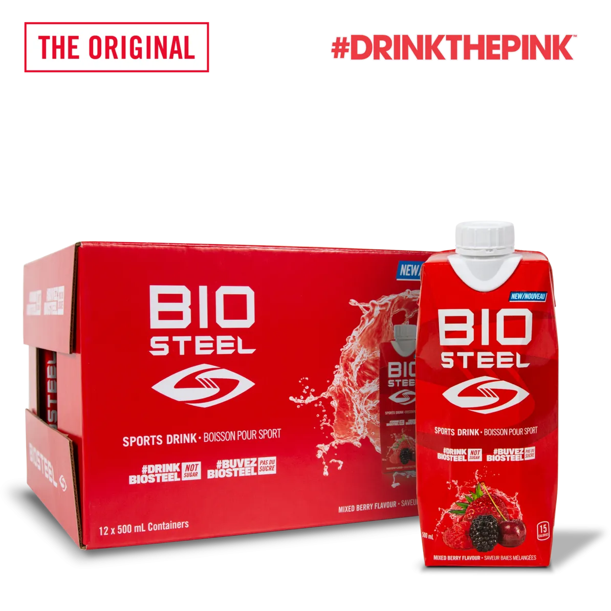Ready To Drink Sports Drink (1 Carton)