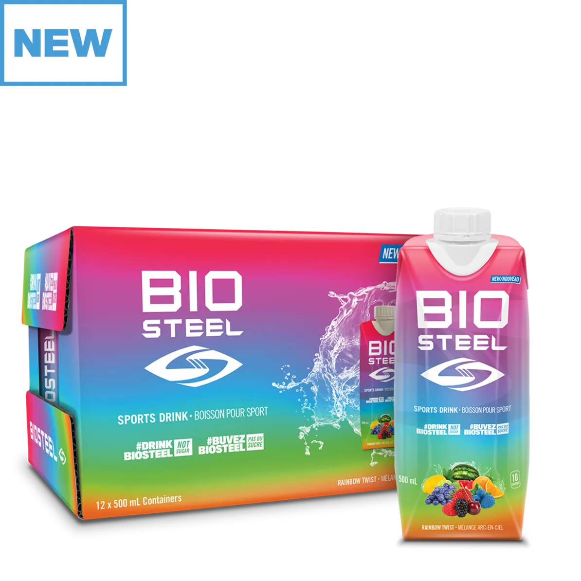 Ready To Drink Sports Drink (1 Carton)
