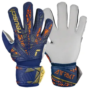Reusch Attrakt Solid Junior Goal Keeping Glove