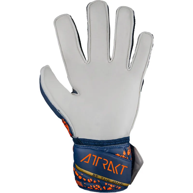 Reusch Attrakt Solid Junior Goal Keeping Glove