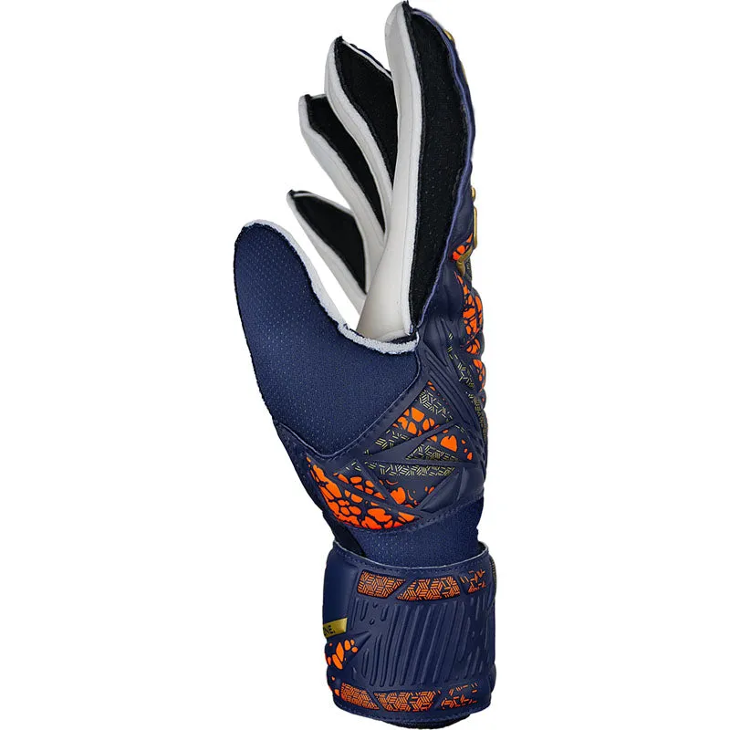 Reusch Attrakt Solid Junior Goal Keeping Glove