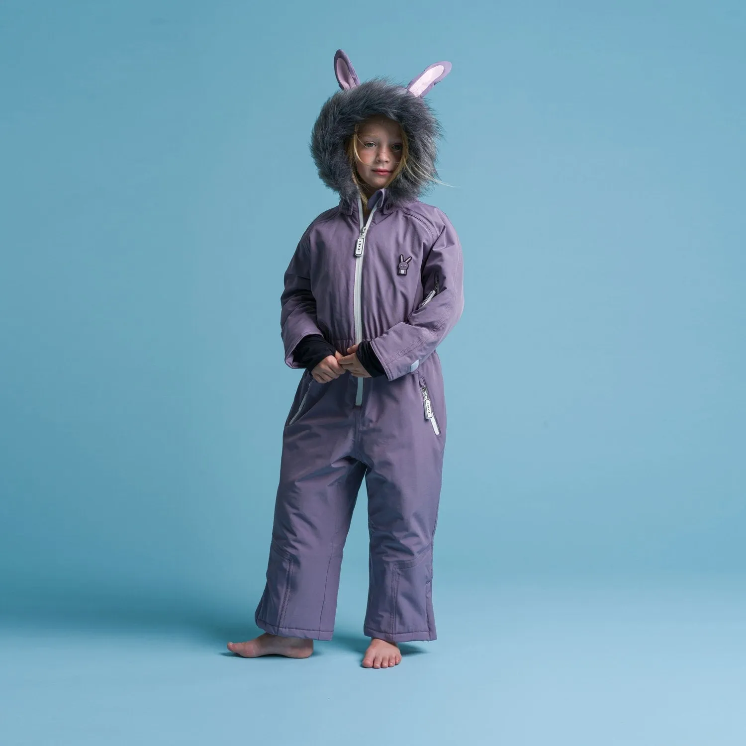 Roarsome Hop the Bunny - Kids Snowsuit