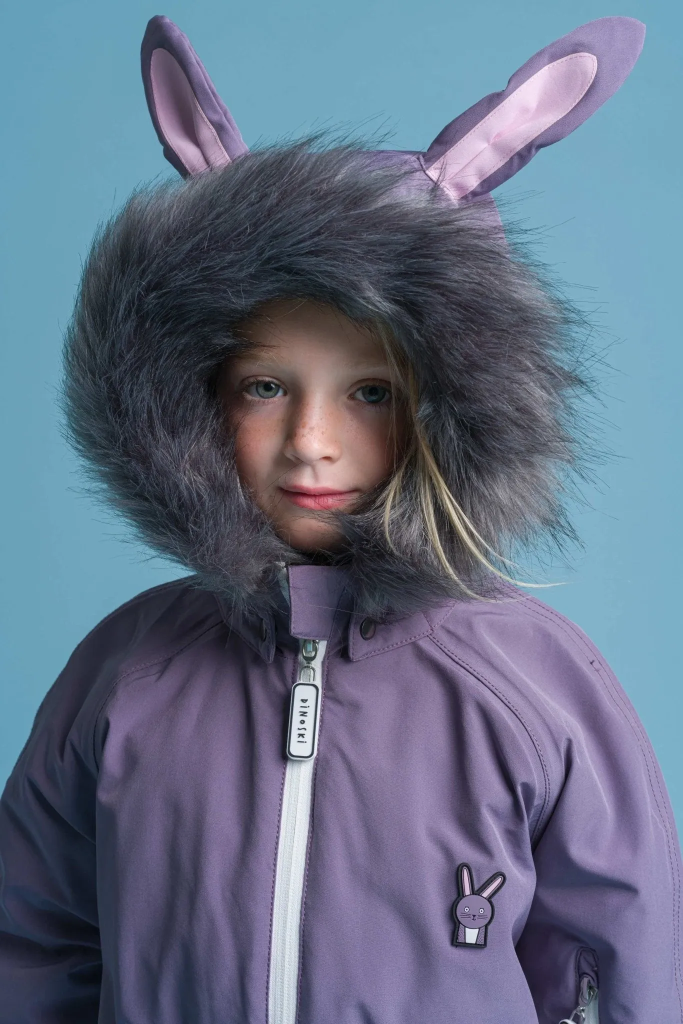 Roarsome Hop the Bunny - Kids Snowsuit