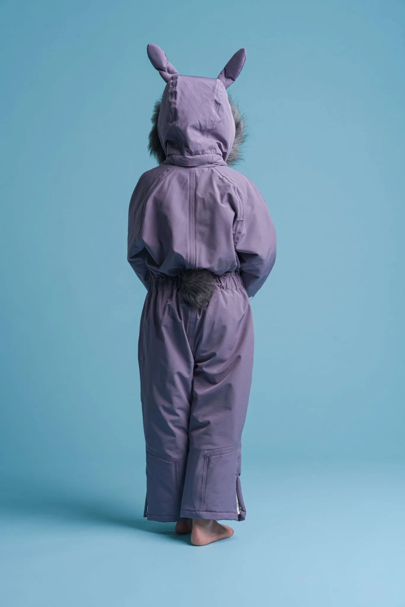 Roarsome Hop the Bunny - Kids Snowsuit