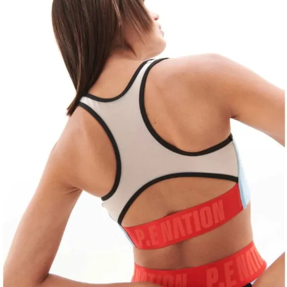 ROLL SHOT SPORTS BRA
