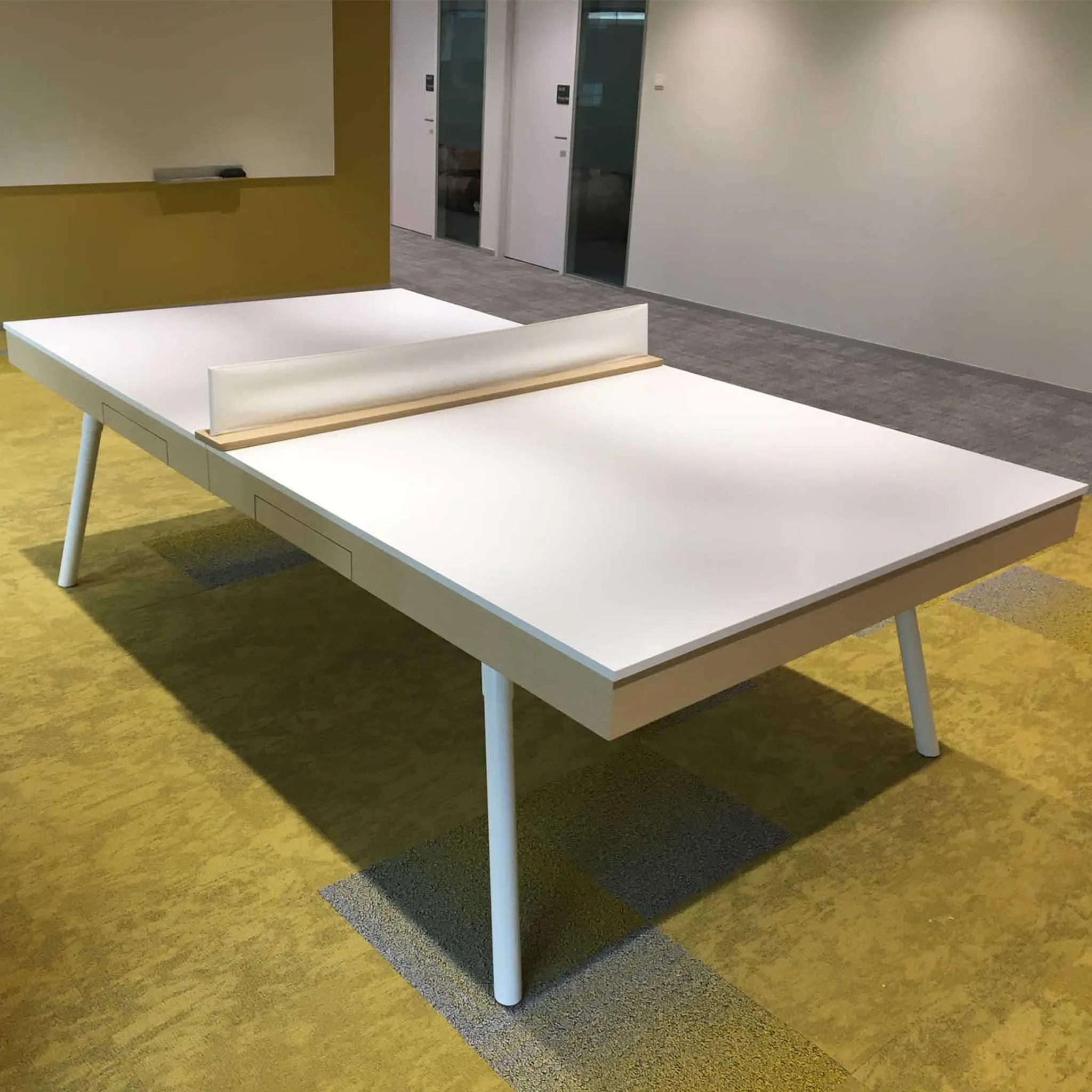 Roma Convertible Table Tennis Table