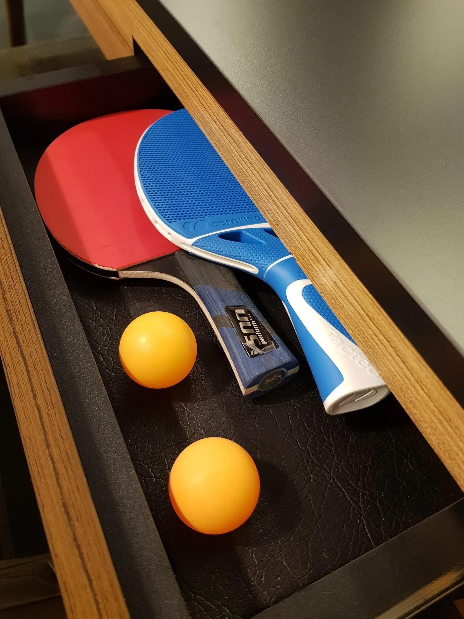Roma Convertible Table Tennis Table