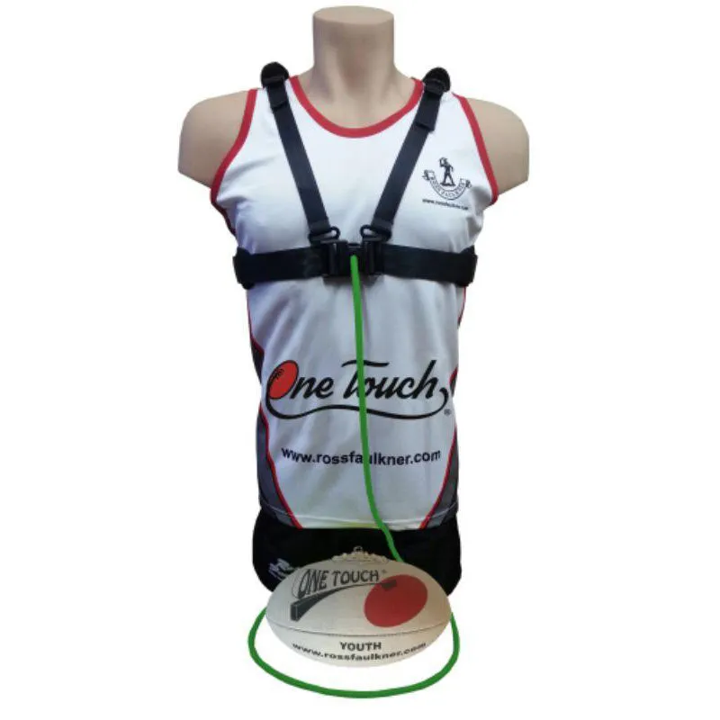 Ross Faulkner One Touch Junior (110 Green)