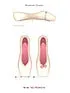 Russian Pointe Lumina with Drawstring