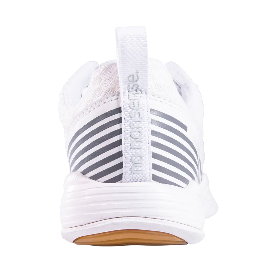 Salming Viper SL Women's White & Dove Indoor Court Shoes