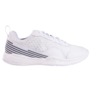 Salming Viper SL Women's White & Dove Indoor Court Shoes