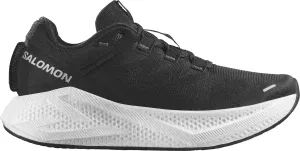 Salomon Aero Glide 3 Womens Running Shoes - Black