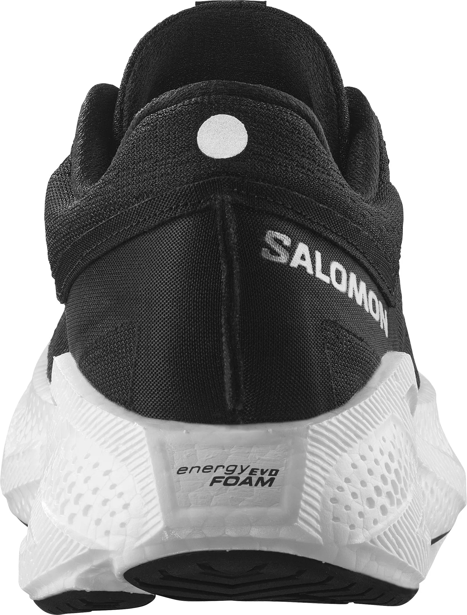 Salomon Aero Glide 3 Womens Running Shoes - Black