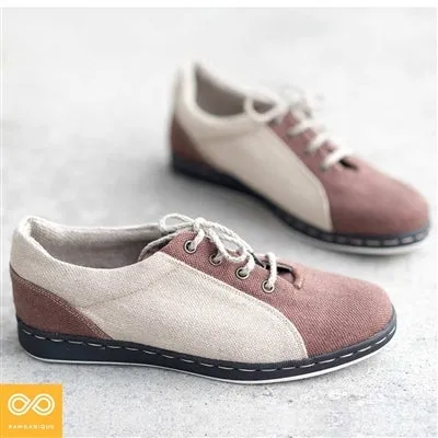 SANTA CRUZ Handmade Organic Hemp Trainers / Sports Shoes / Sneakers (Women's Sizes Plus Men's Size 7, 8)