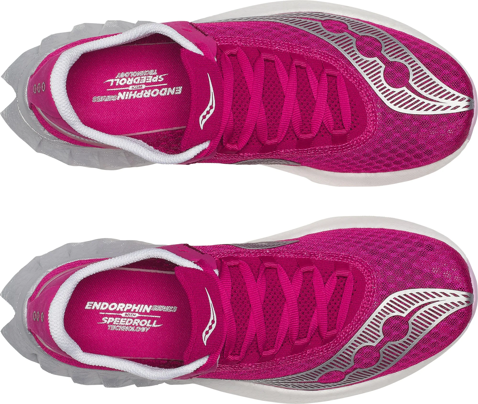 Saucony Endorphin Pro 4 Womens Running Shoes - Pink