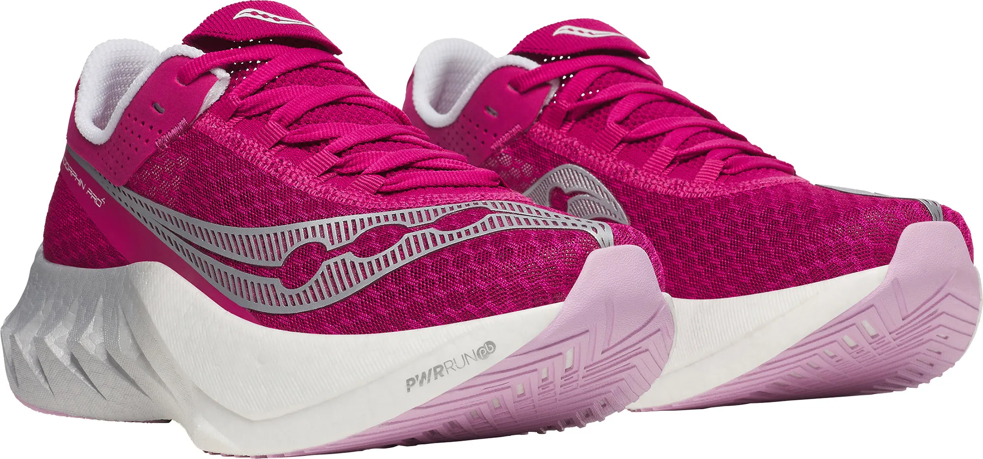 Saucony Endorphin Pro 4 Womens Running Shoes - Pink