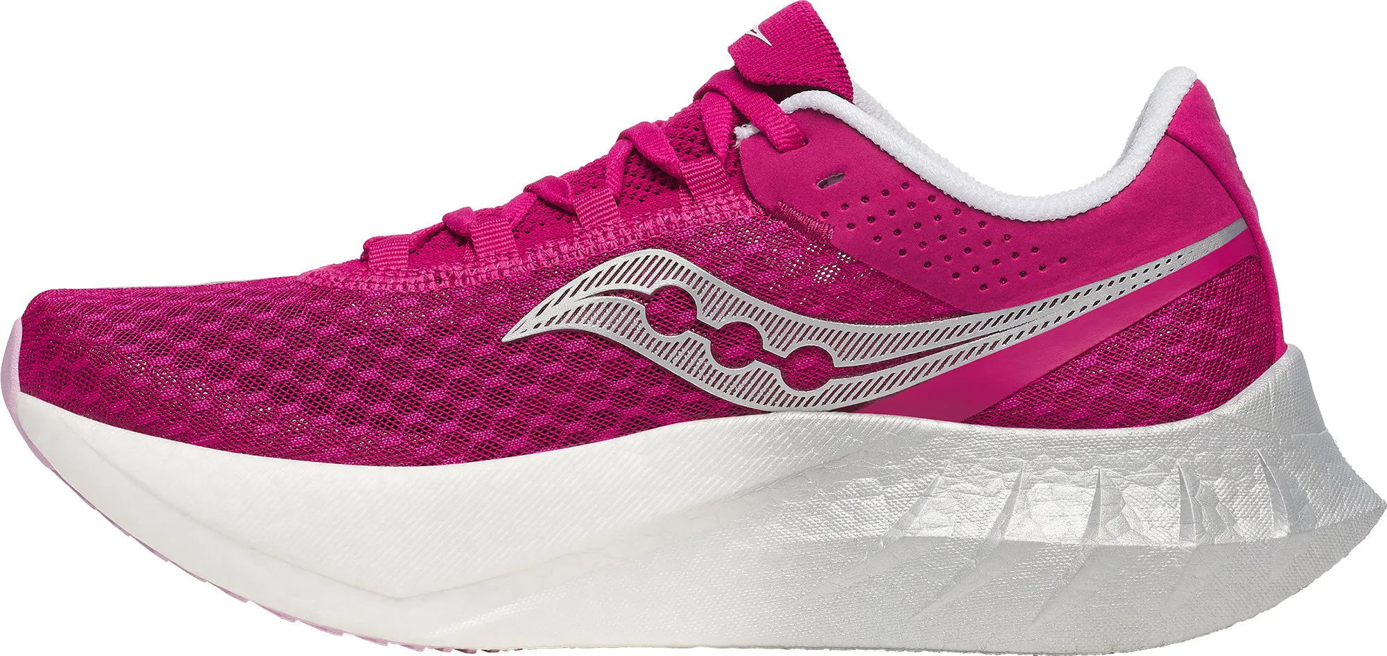 Saucony Endorphin Pro 4 Womens Running Shoes - Pink