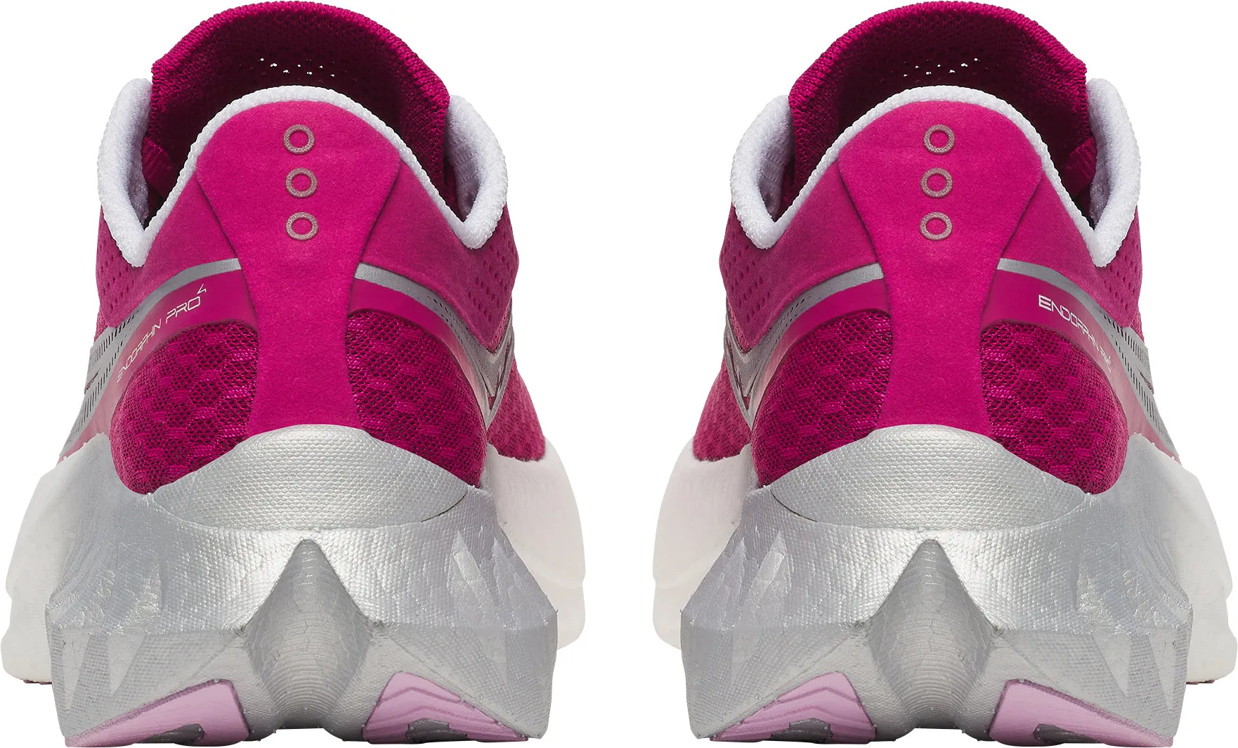 Saucony Endorphin Pro 4 Womens Running Shoes - Pink