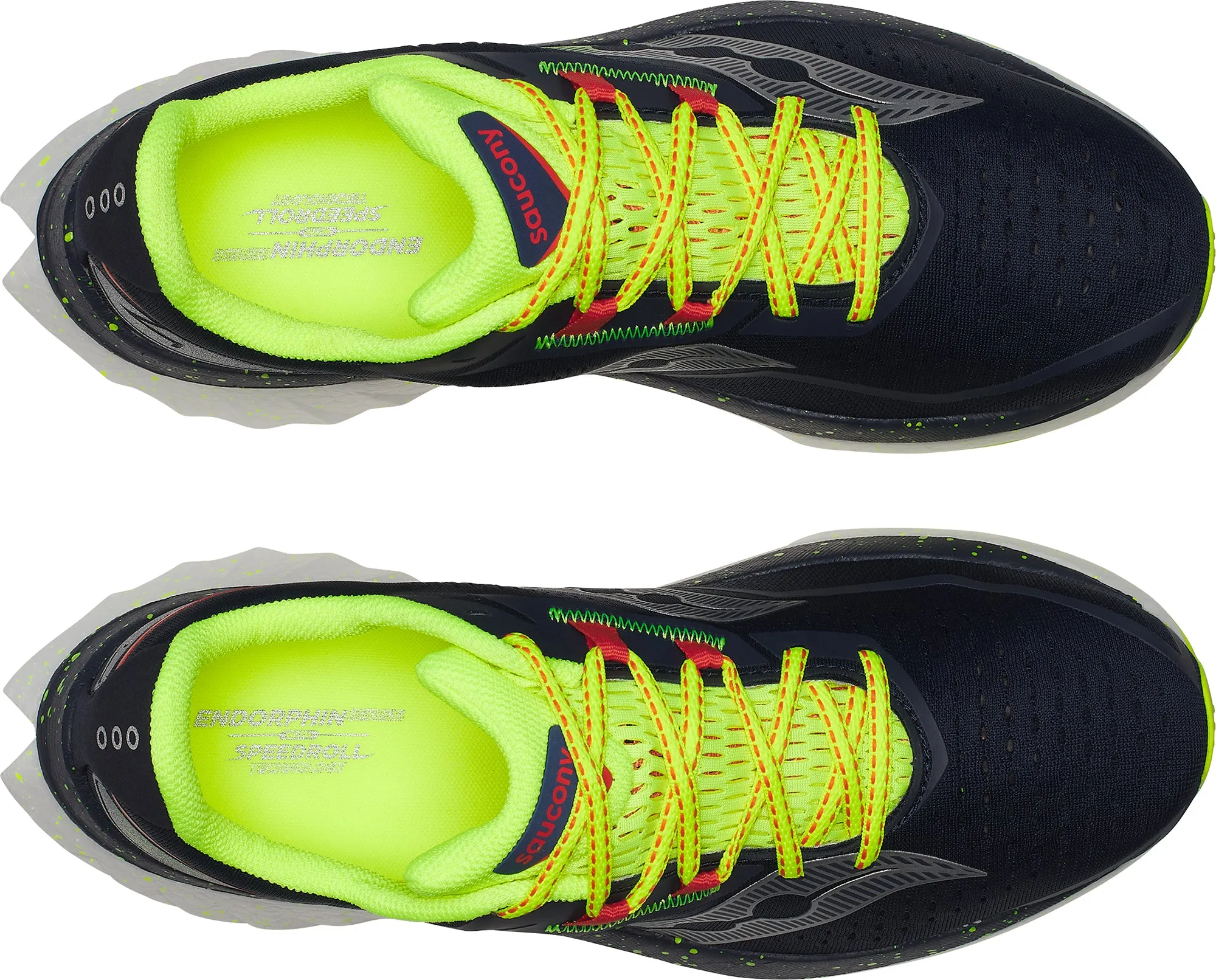 Saucony Endorphin Speed 4 Mens Running Shoes - Blue