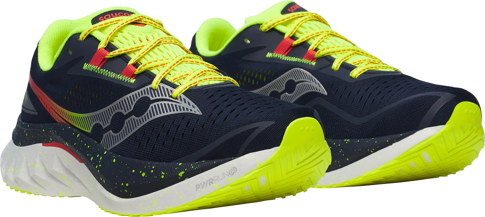 Saucony Endorphin Speed 4 Mens Running Shoes - Blue
