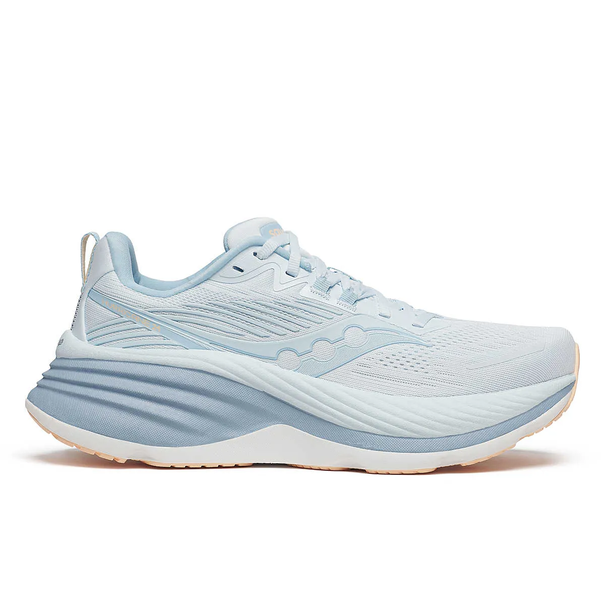 Saucony | Hurricane 24 | Women's | Ice/Melt