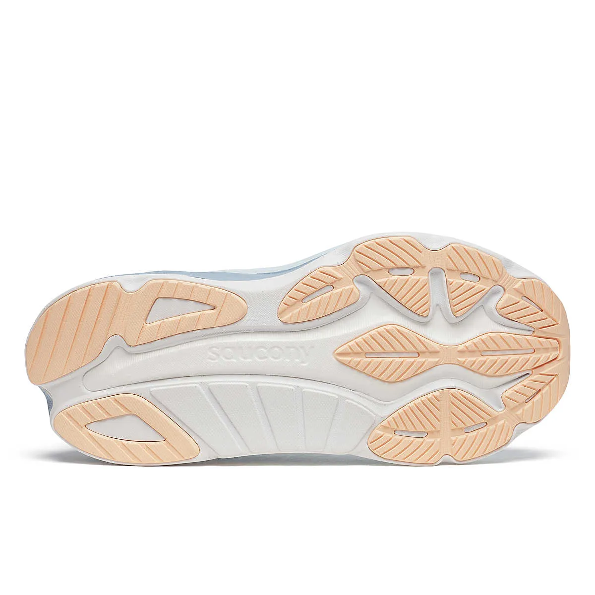 Saucony | Hurricane 24 | Women's | Ice/Melt