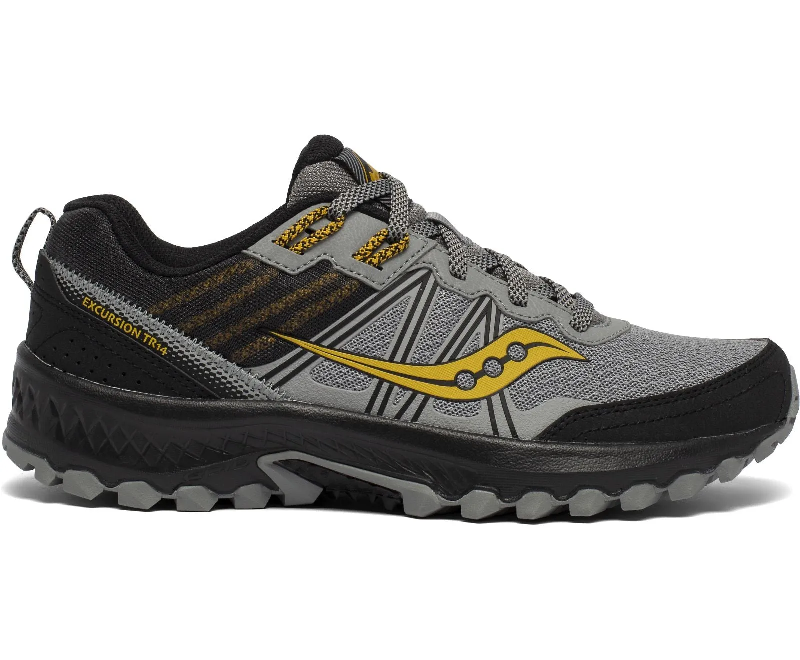 Saucony Men's Excursion TR14 Trail Running Shoe