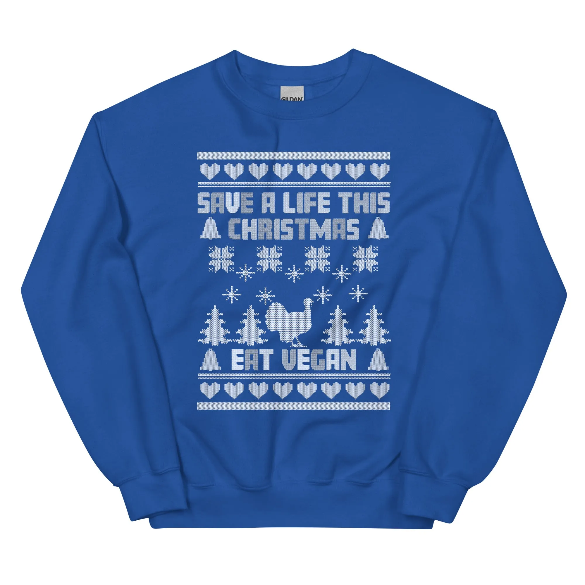 SAVE A LIFE Unisex Sweatshirt