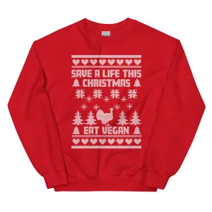 SAVE A LIFE Unisex Sweatshirt