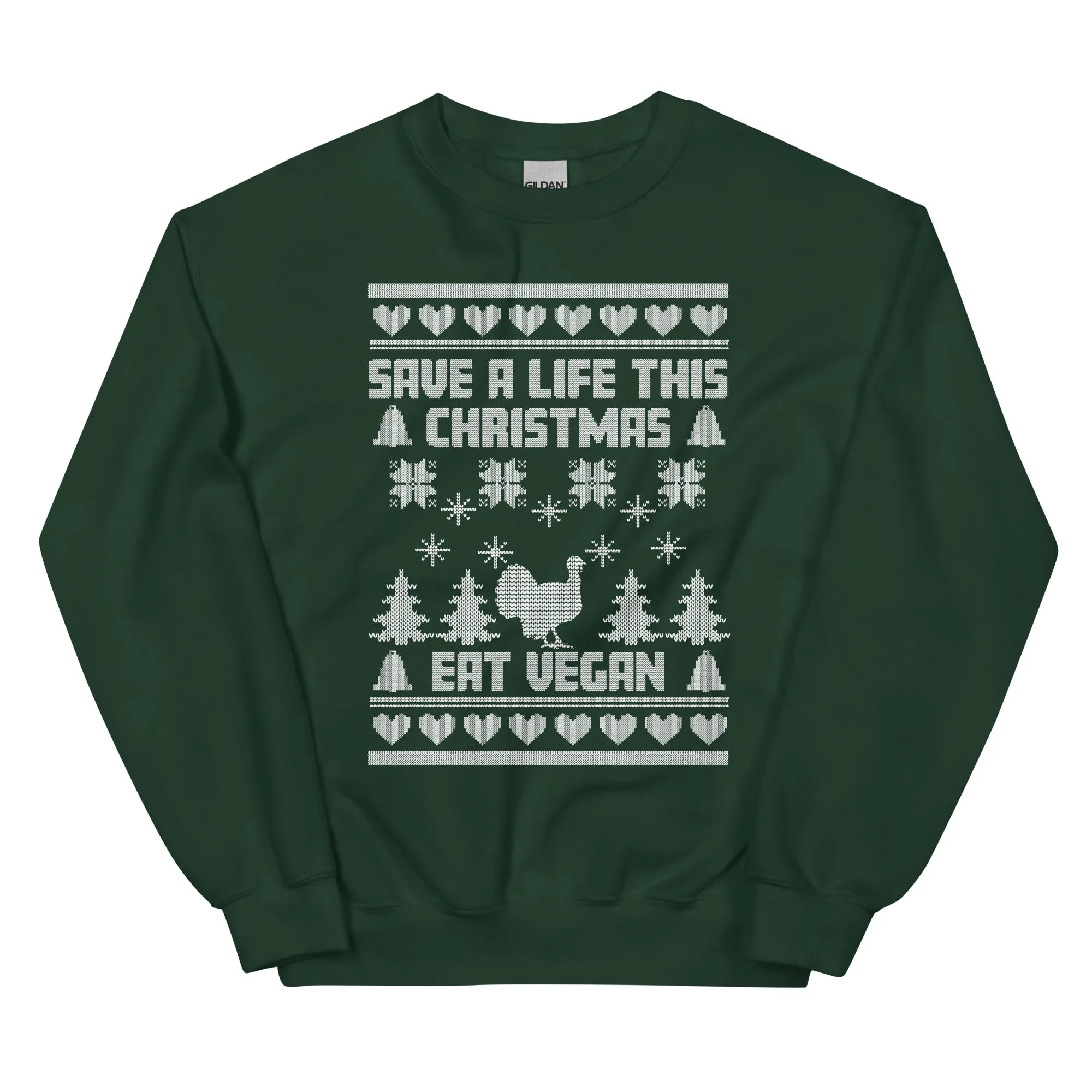 SAVE A LIFE Unisex Sweatshirt