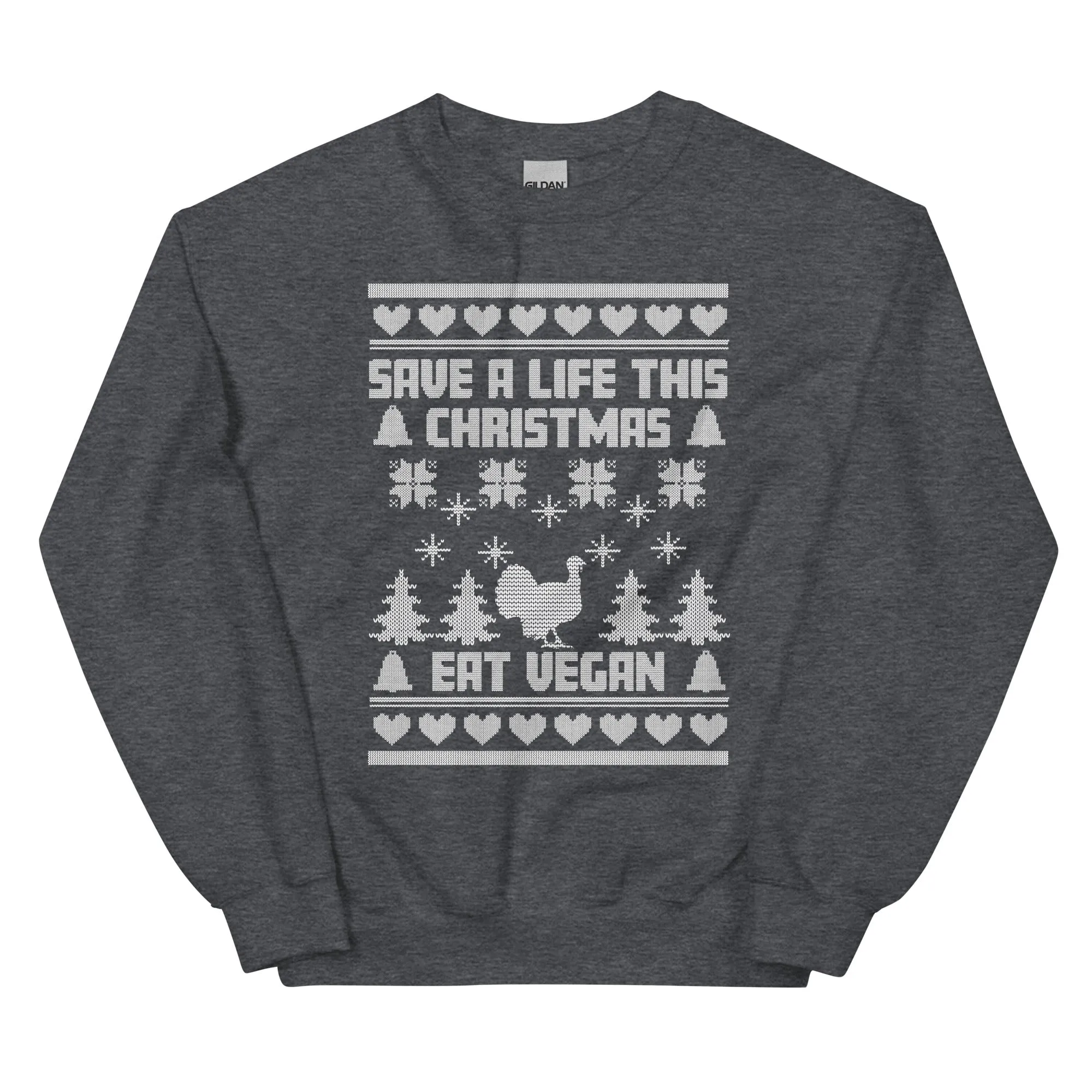 SAVE A LIFE Unisex Sweatshirt