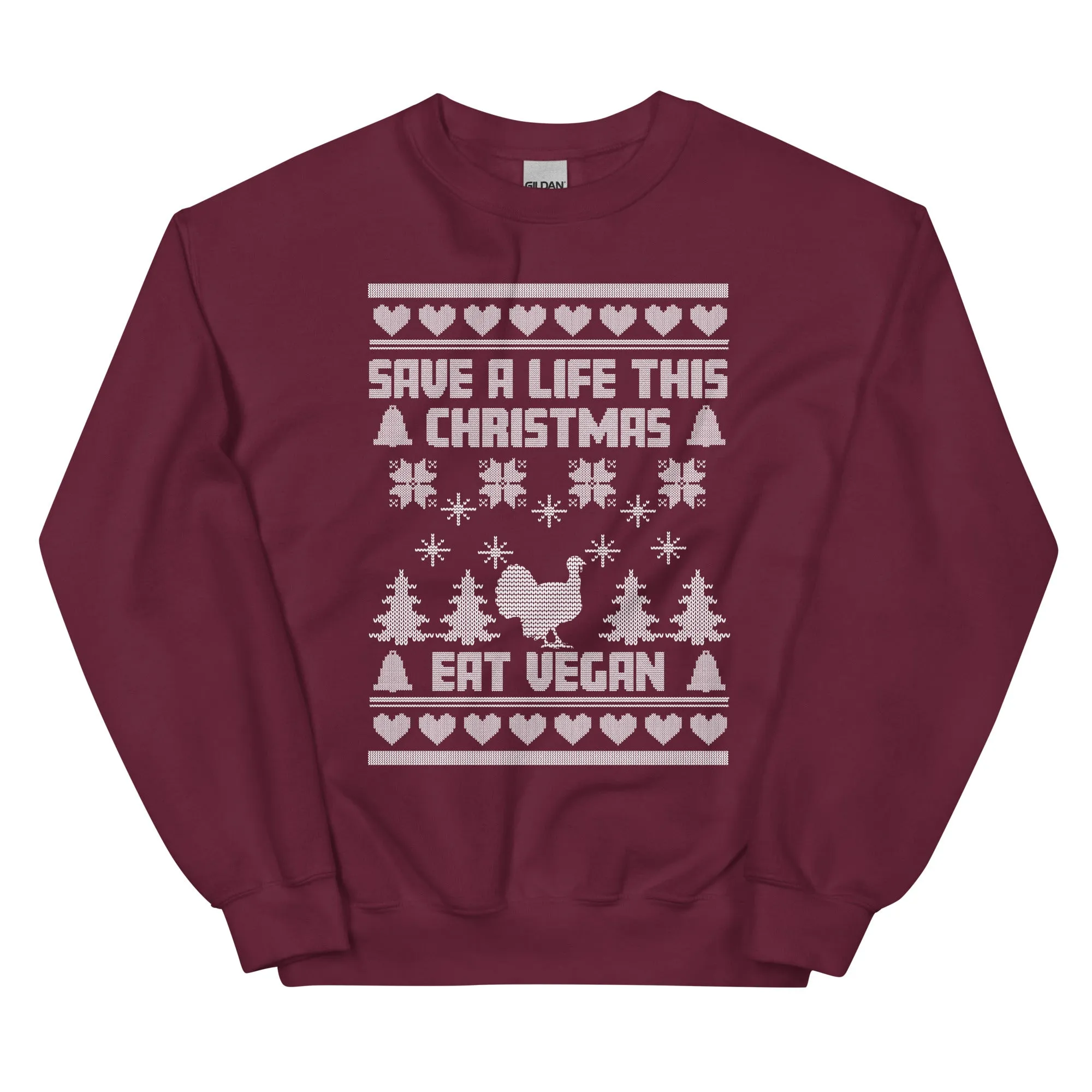 SAVE A LIFE Unisex Sweatshirt