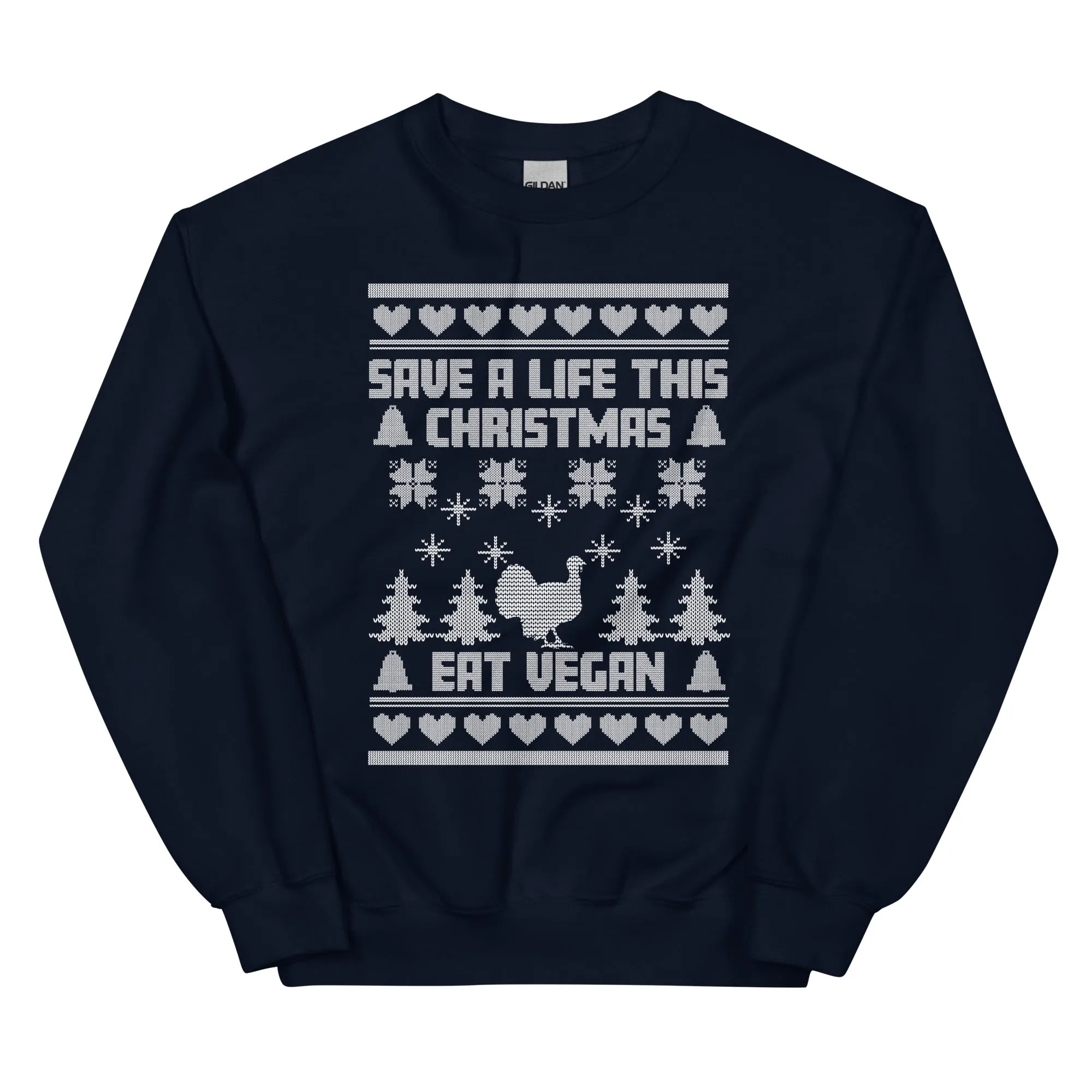 SAVE A LIFE Unisex Sweatshirt